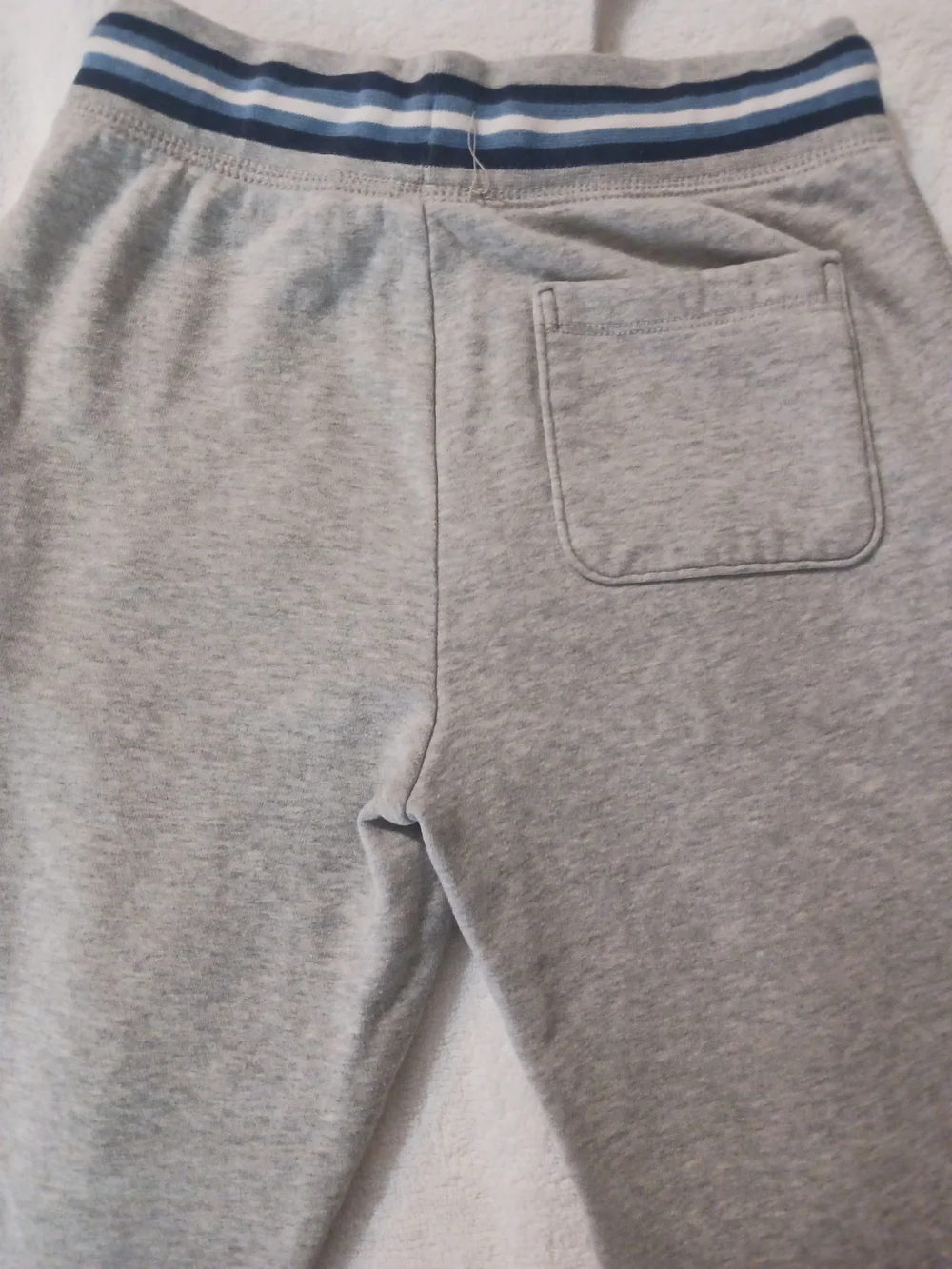 GAP waistband joggers adjustable
